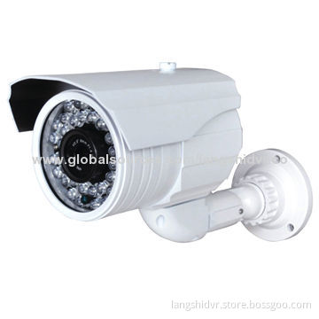 Professional AHD 960P Camera with Long IR Distance FunctionNew